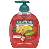 PALMOLIVE Flüssigseife HYGIENE-PLUS FAMILY, 300 ml